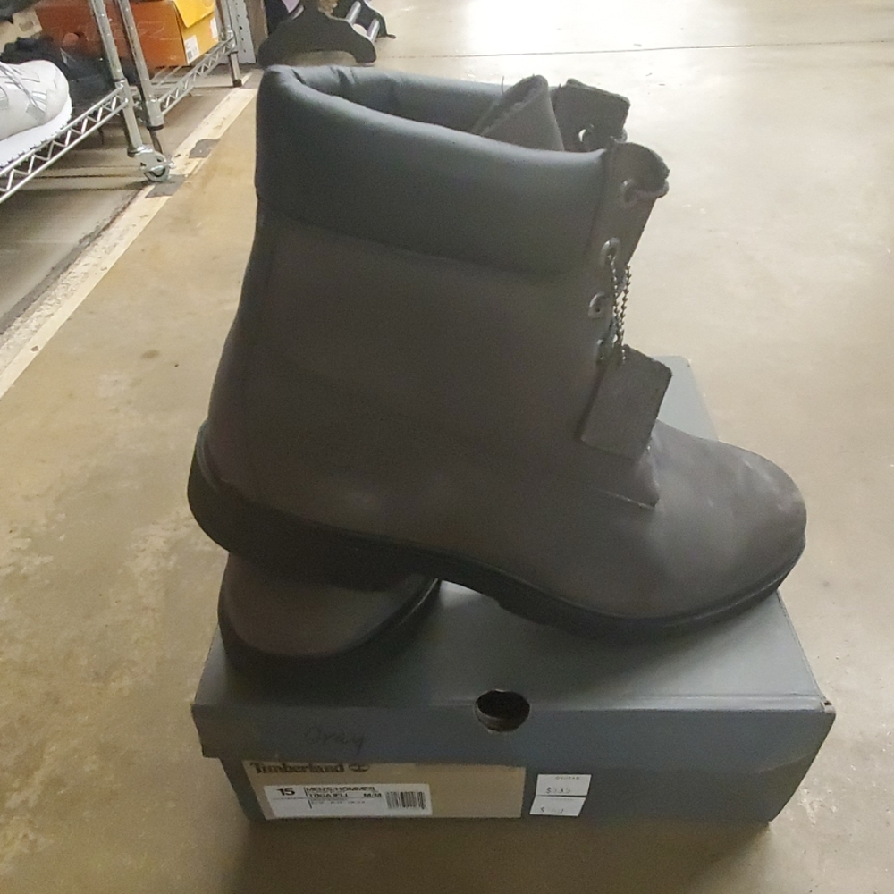 Timberland Boot - Picture 3 of 5